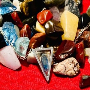 Close to Your Heart Crystal Jewelry